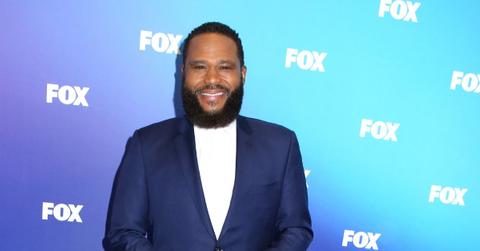 Photo of Anthony Anderson