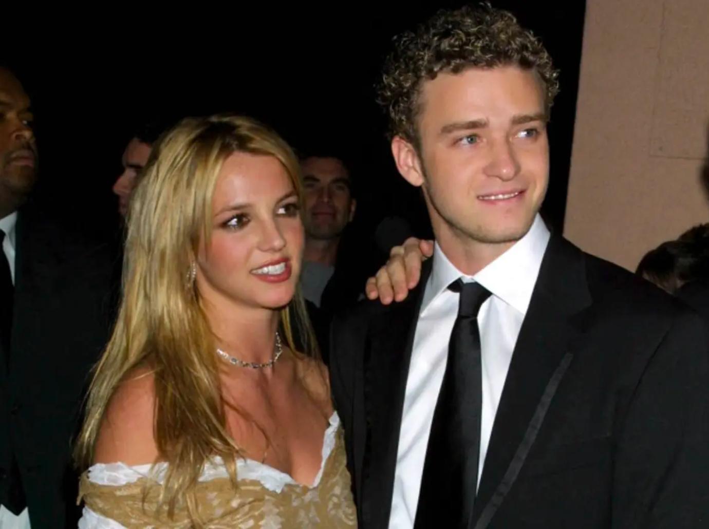 britney spears justin timberlake cheating memoir