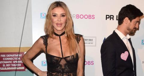 What Is Brandi Glanville's Net Worth?