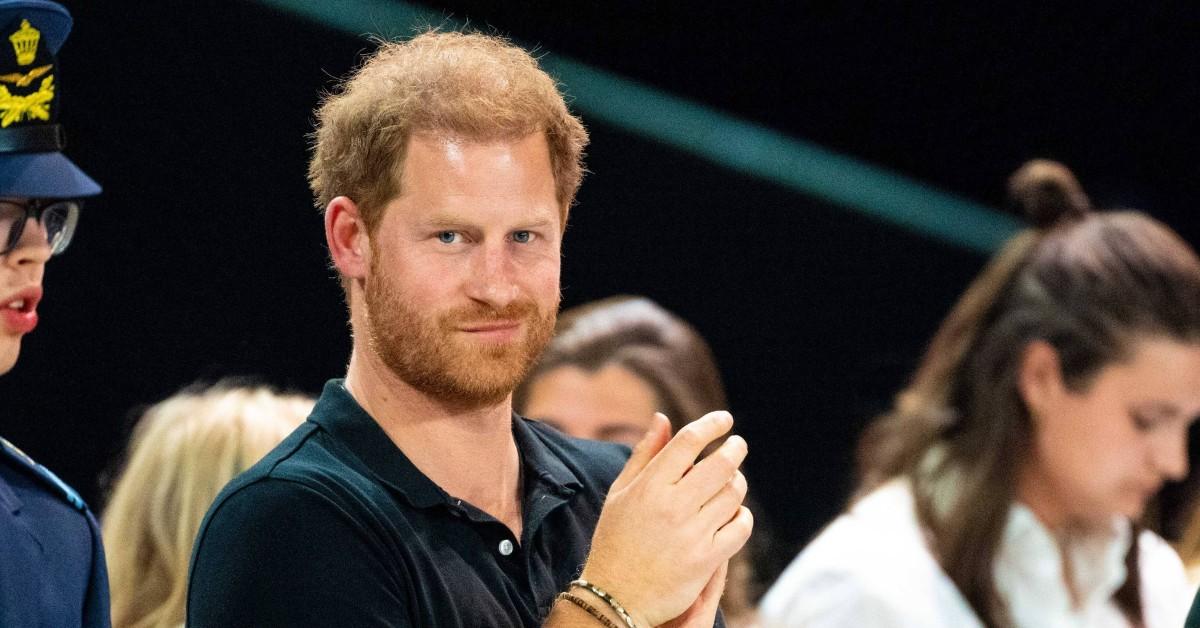 Prince Harry Says He Won't Return To Royal Life FullTime