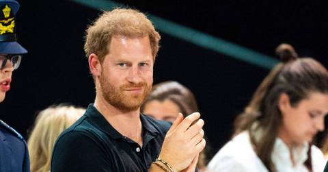 prince harry royal family full time