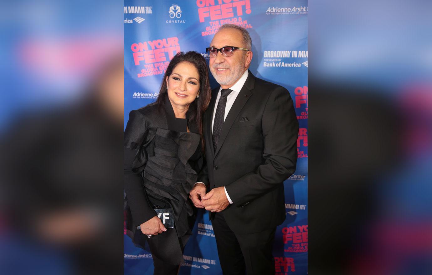 Gloria Estefan