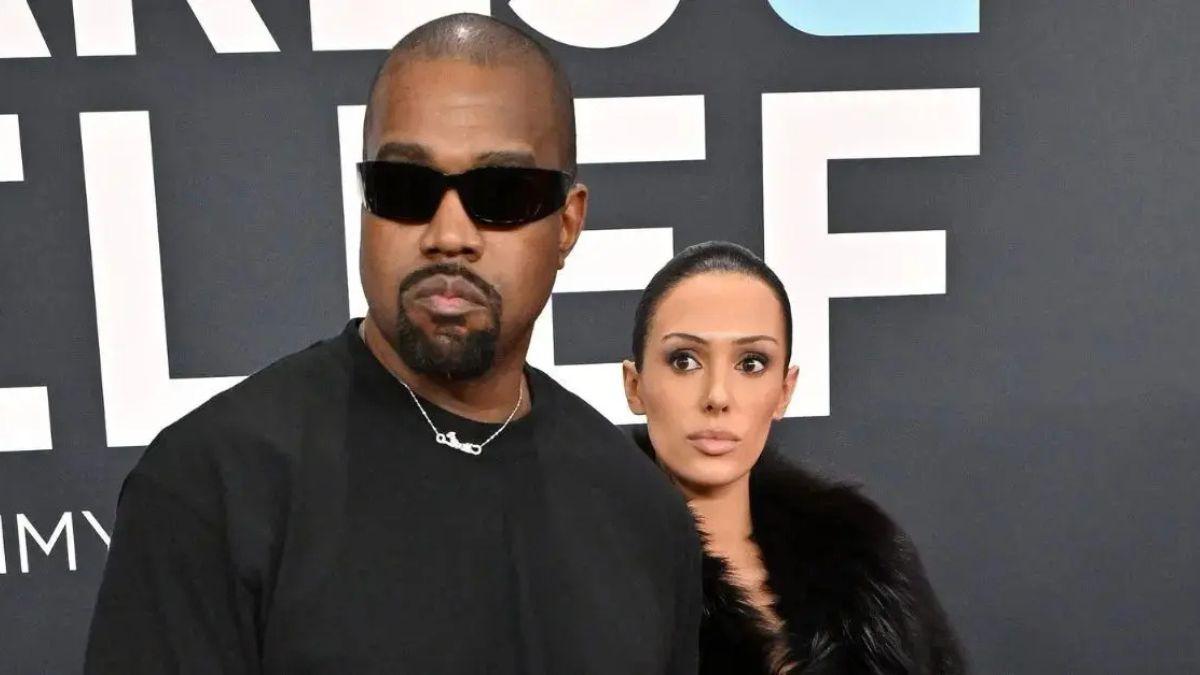 Photo of West's wife, Bianca Censori, 'encouraged' him to get help.