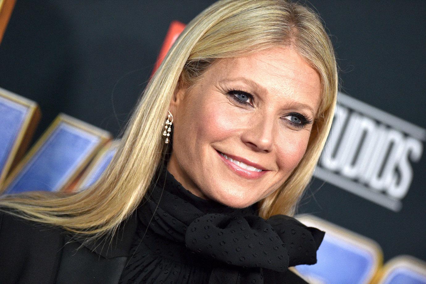 gwyneth paltrow goop