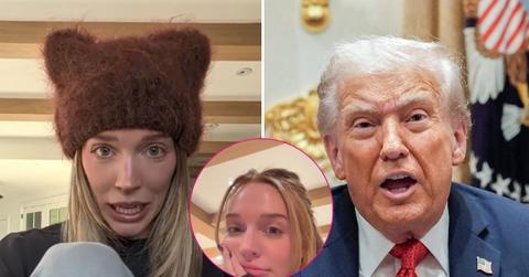 alex cooper bold remark about donald trump