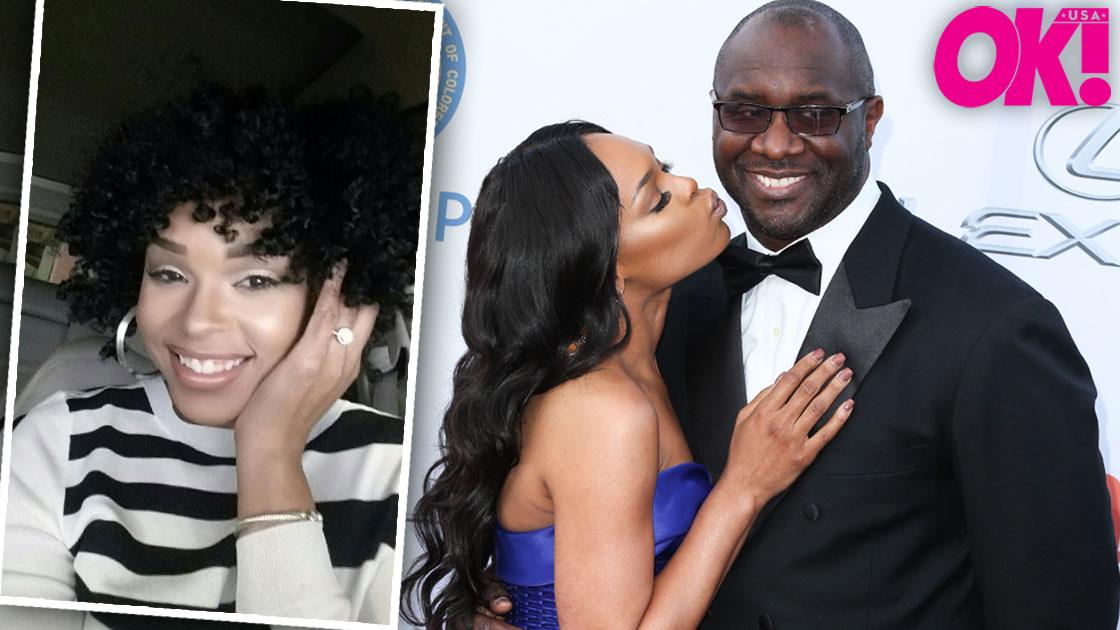 OK! Exclusive: Demetria McKinney's Wedding Secrets Revealed — The ...