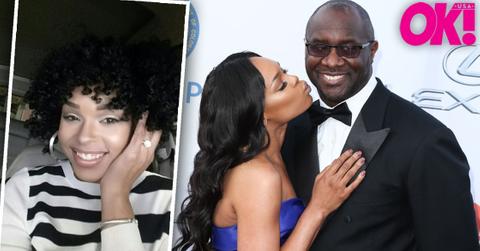 Demetria mckinney roger bobb engaged