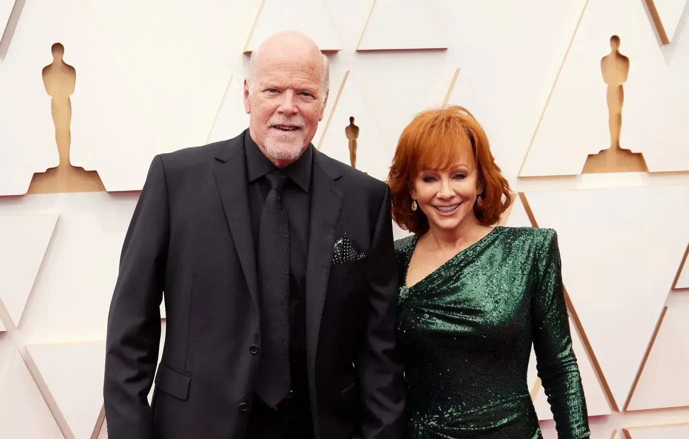 reba mcentire rex linn