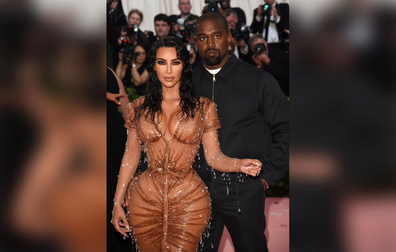 //kim kardashian kanye west gala