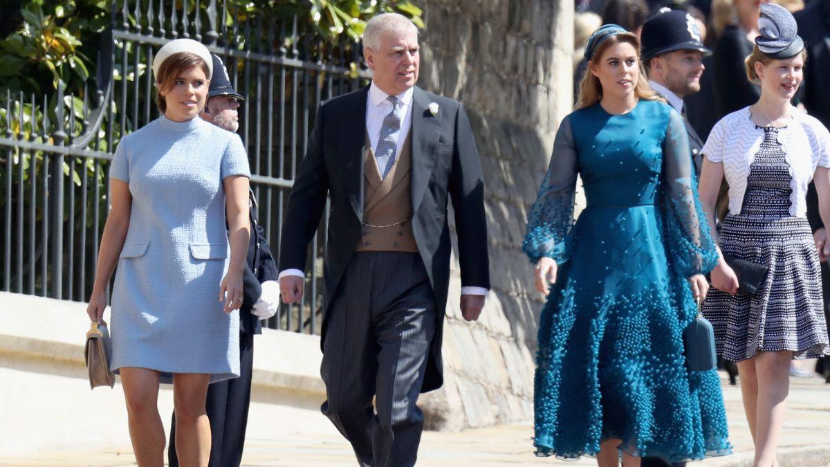 image of York family