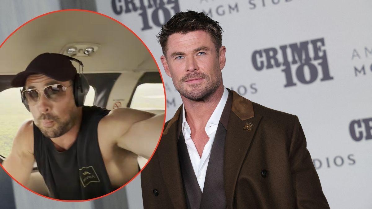 Photo of Chris Hemsworth