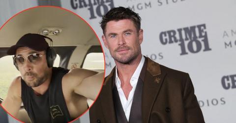 Photo of Chris Hemsworth