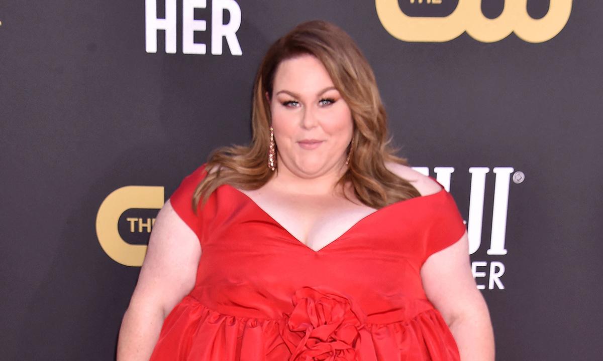 Chrissy Metz