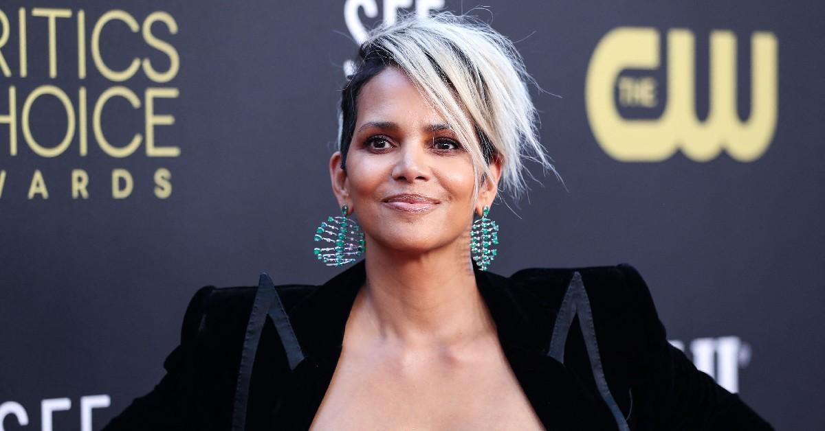 Halle Berry Opens Up About Aging and Happiness at 55