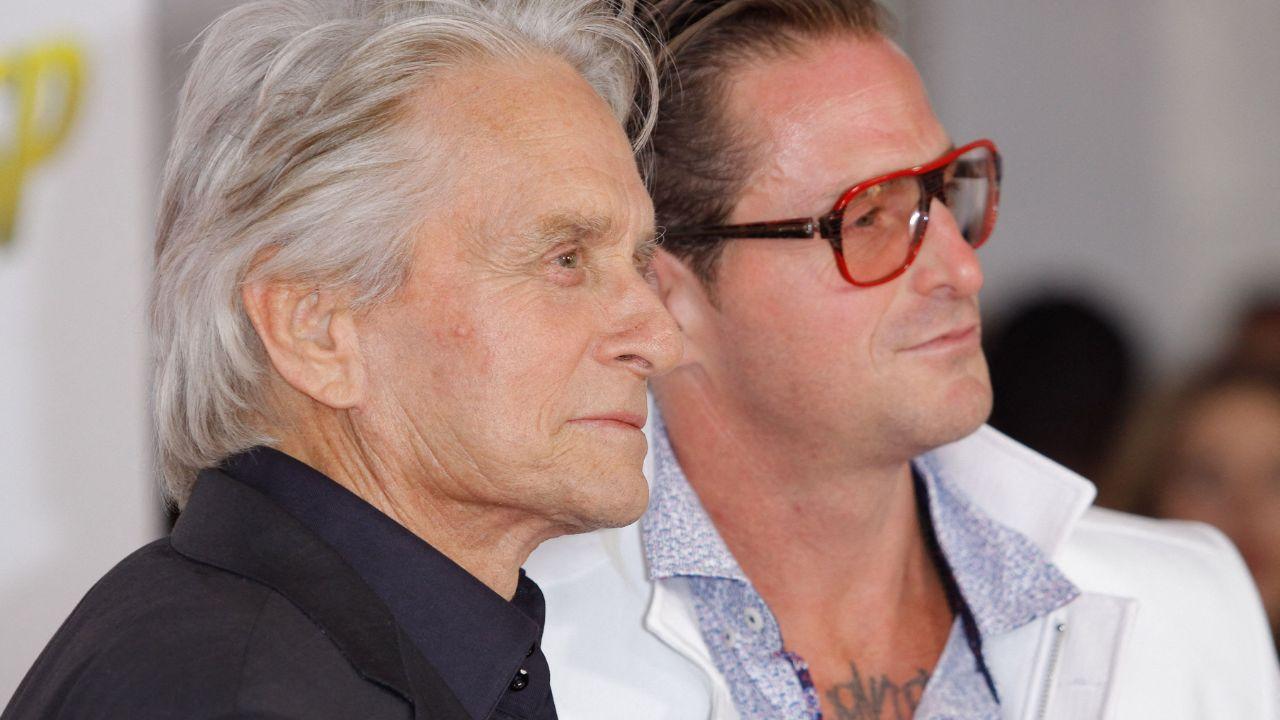 Image of Michael Douglas