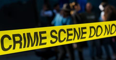 Photo of Crime Scene