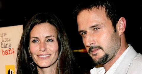 Photo of Courteney Cox and David Arquette