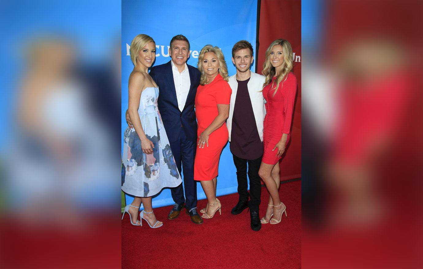 Lindsie Chrisley Accusations