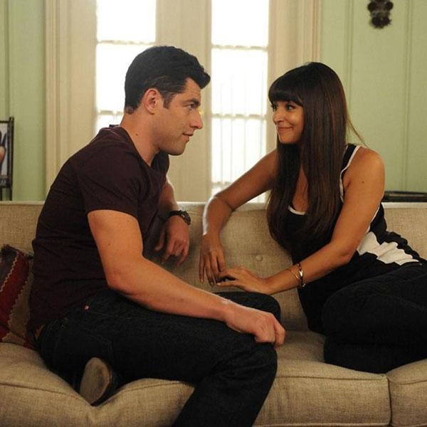 Cece and Schmidt