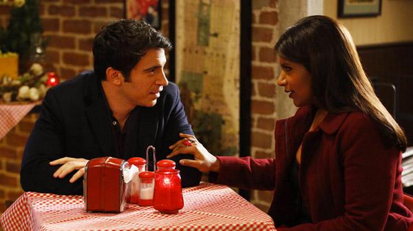 mindy project mindy danny