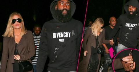 Khloe kardashian james harden photos 02
