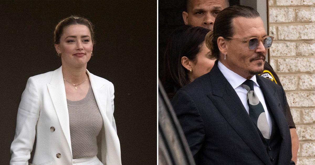 amber heard mocked social media pp