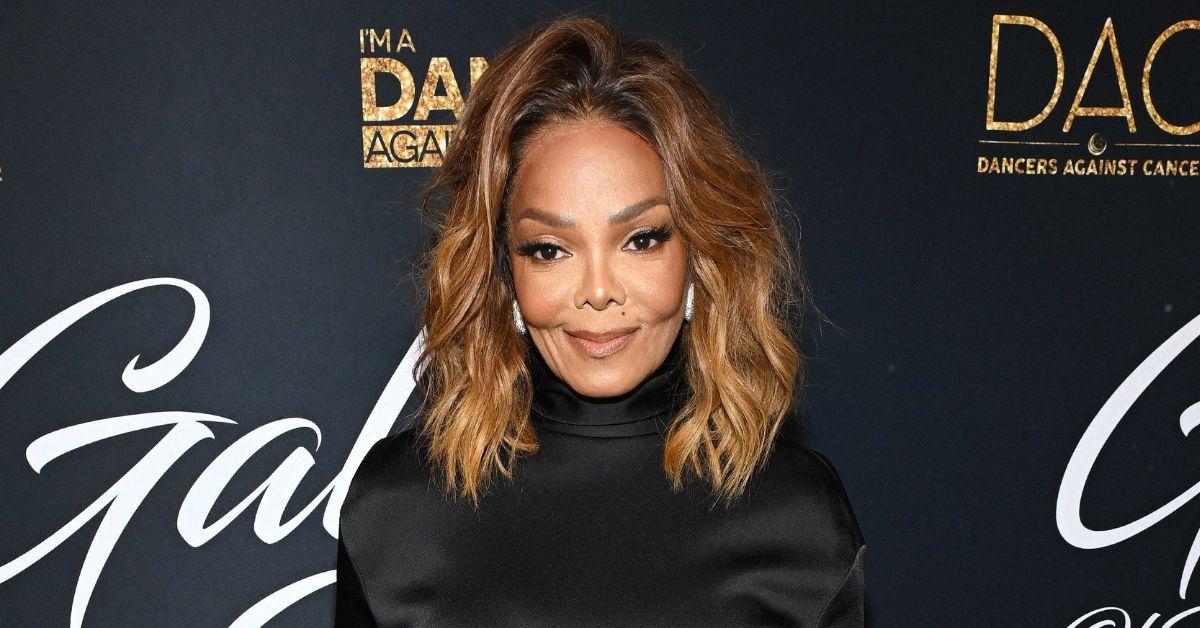 Photo of Janet Jackson