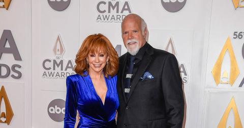 reba mcentire rex linn rough patch love languages