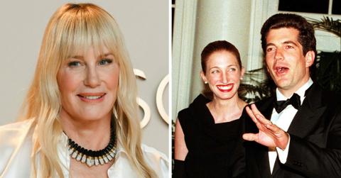 john f kennedy jrs dating history