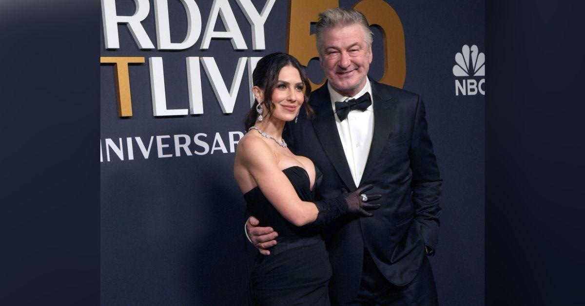 Image of Hilaria Baldwin admitted she sometimes argues with husband Alec.