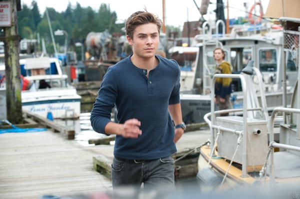 Zac Efron charlie st cloud