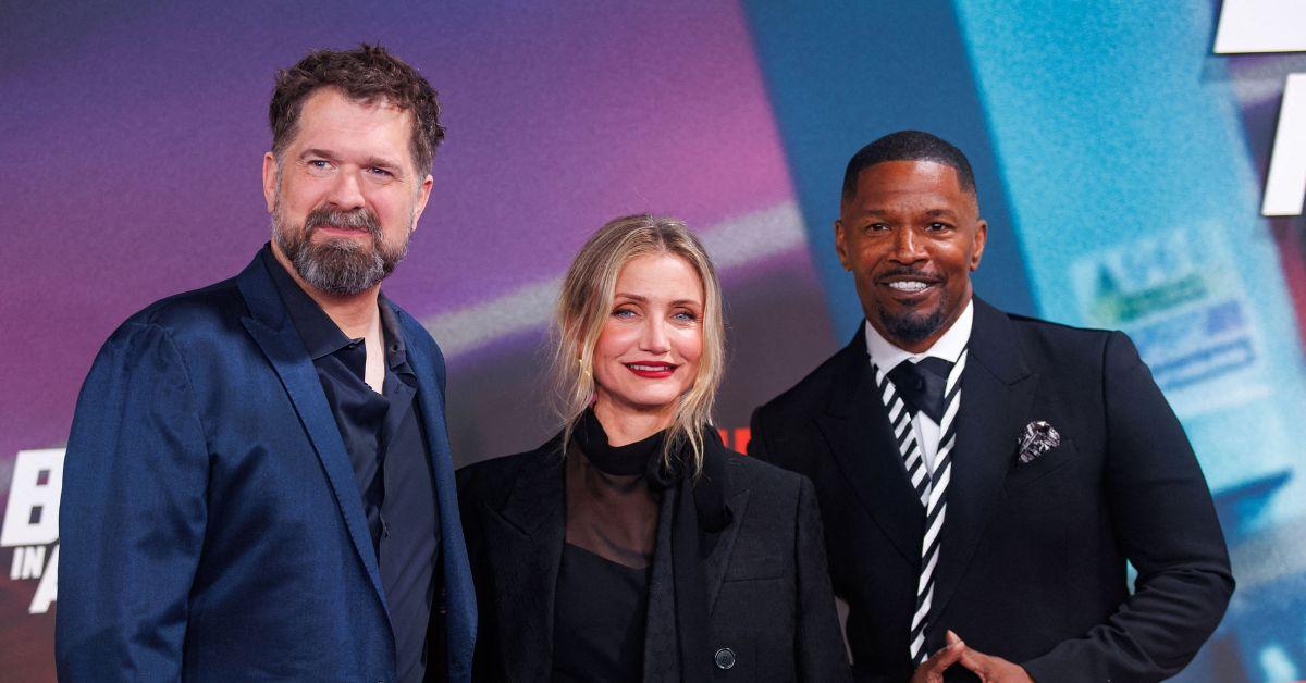 cameron diaz jamie foxx back in action movie details