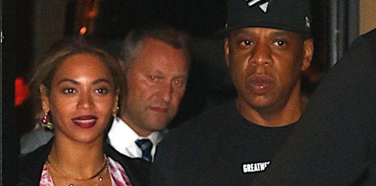 Beyonce jay z divorce