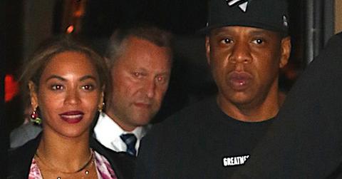 Beyonce jay z divorce