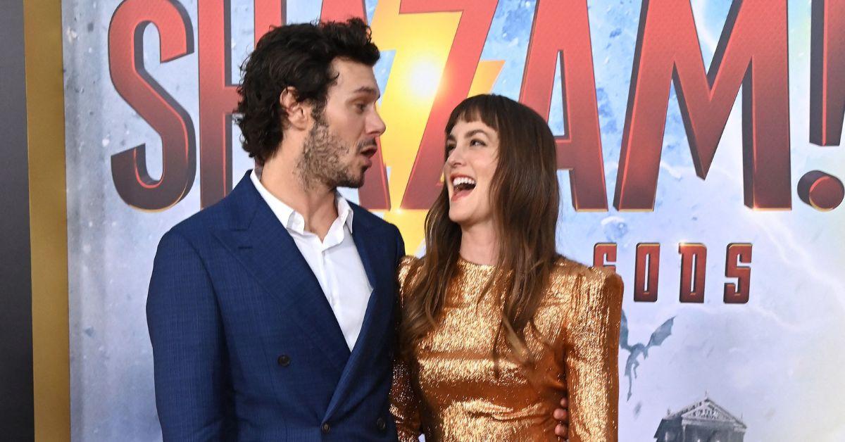 adam brody and leighton meester