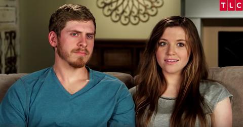 Counting on joy anna duggar husband austin forsyth turn on pp