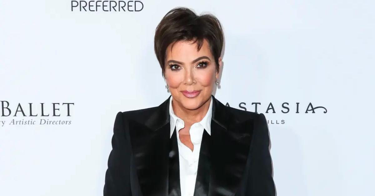 Kris Jenner's 'Biggest Life Regret' Cheating On Robert Kardashian Sr.(02)