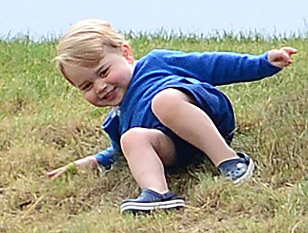 Prince george normal upbringing 02