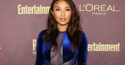 Jeannie Mai pp