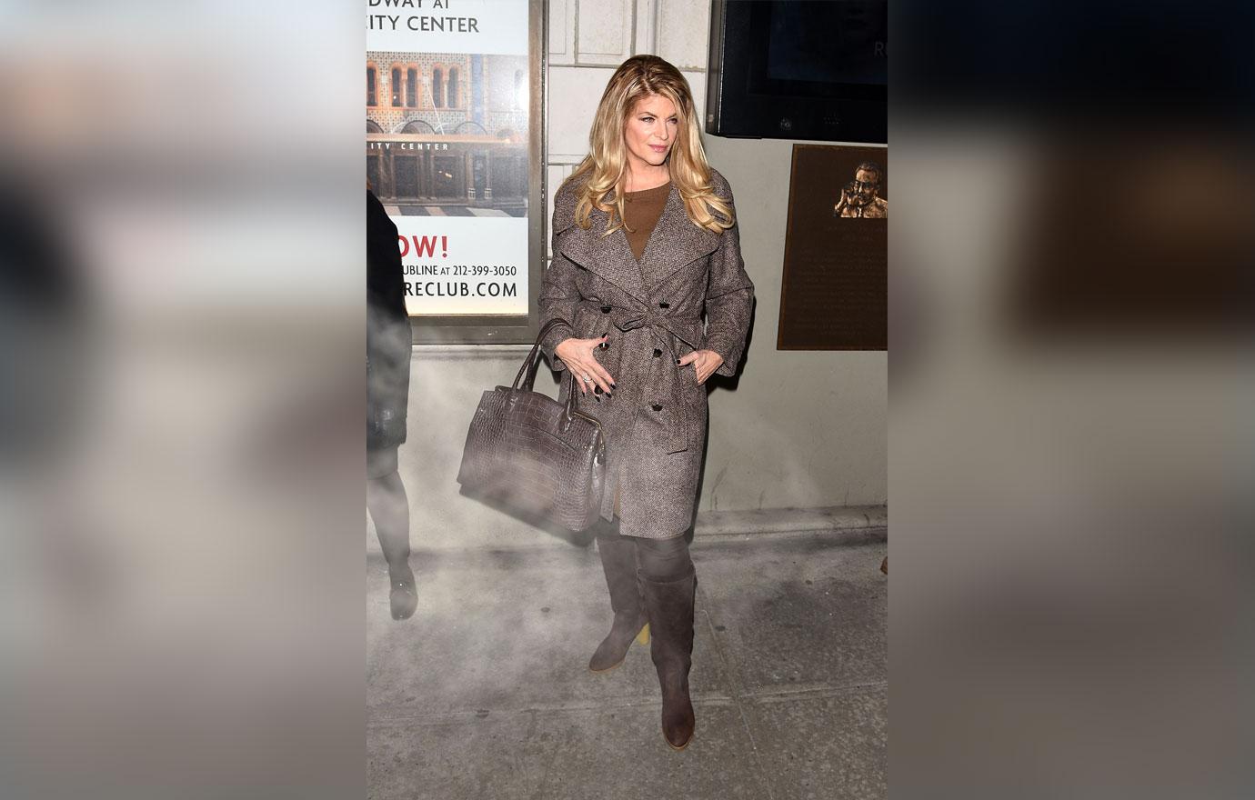 Kirstie alley 2