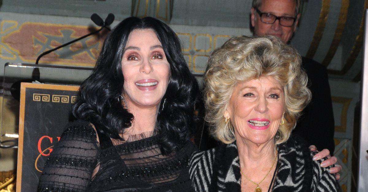 Cher’s Transformation Gallery: Photos Of The Singer Then & Now