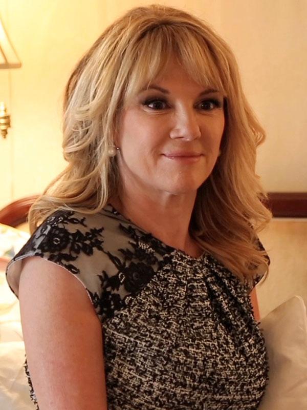 Exclusive See Ramona Singer And Sonja Morgan Critique Themselves While