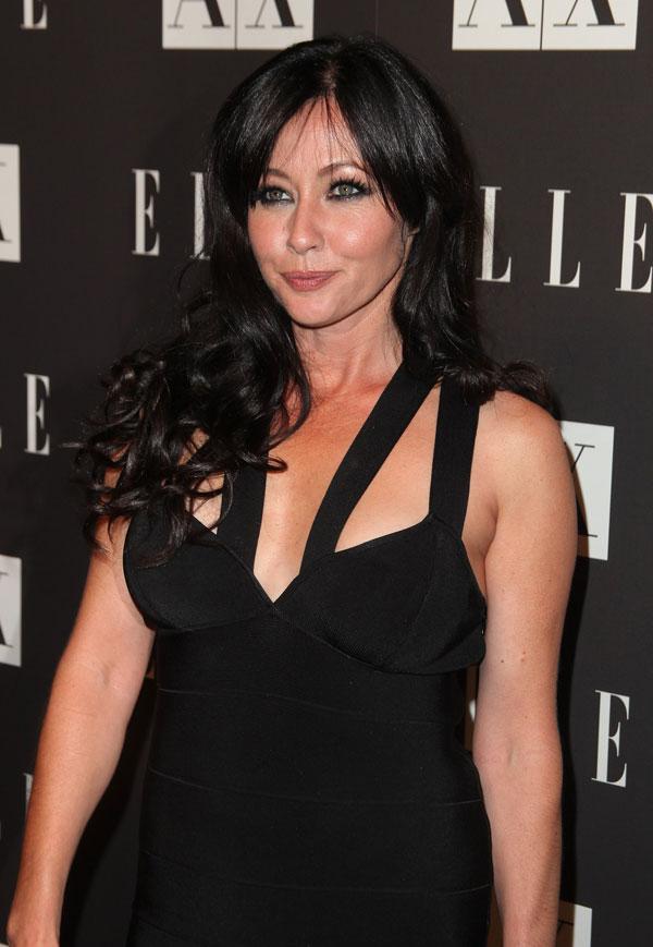 Shannon doherty breast cancer lawsuit getty 03