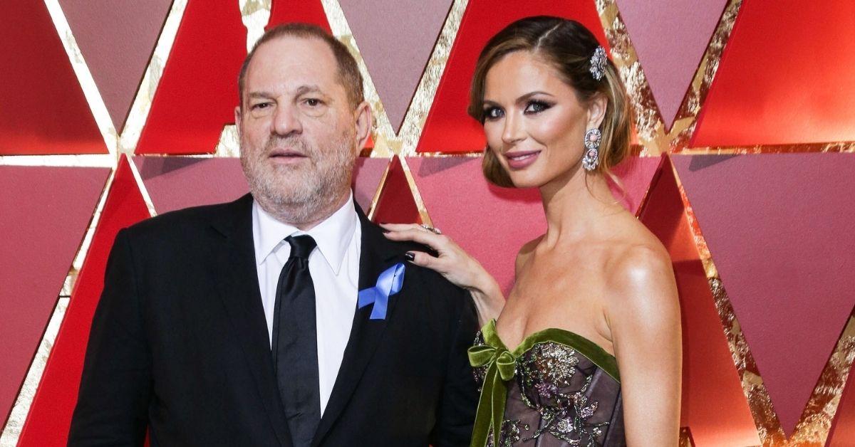 Georgina Chapman Finalizes Divorce From Harvey Weinstein 6135