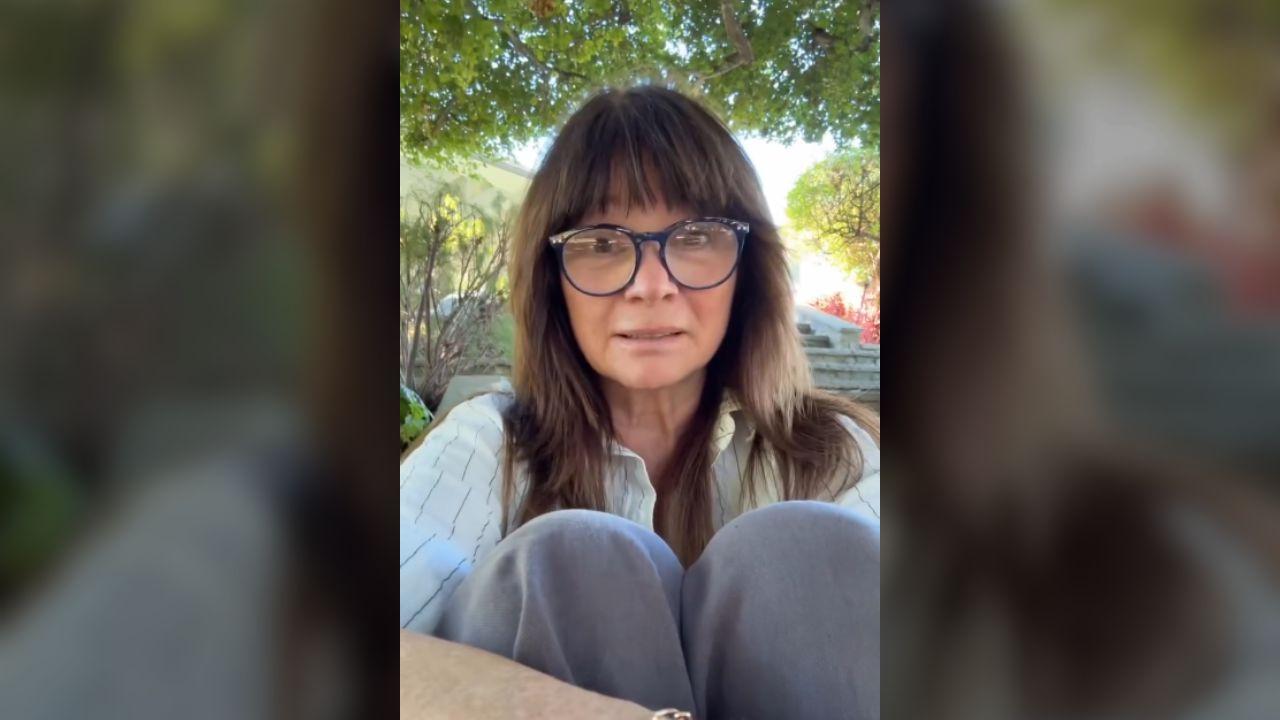Photo of Valerie Bertinelli addressed 'haters' who criticized her for posting a photo with her ex Eddie Van Halen.
