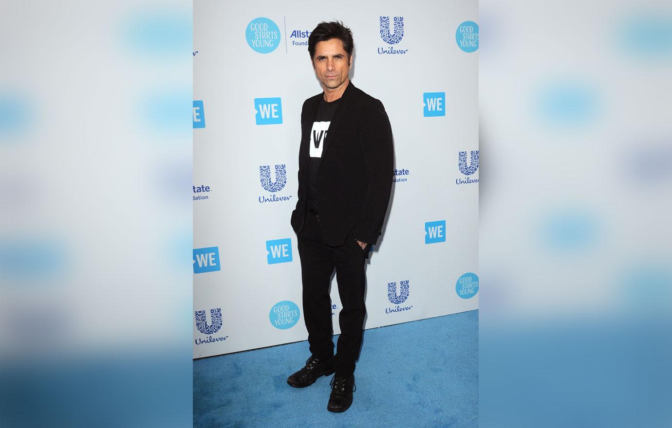 John Stamos