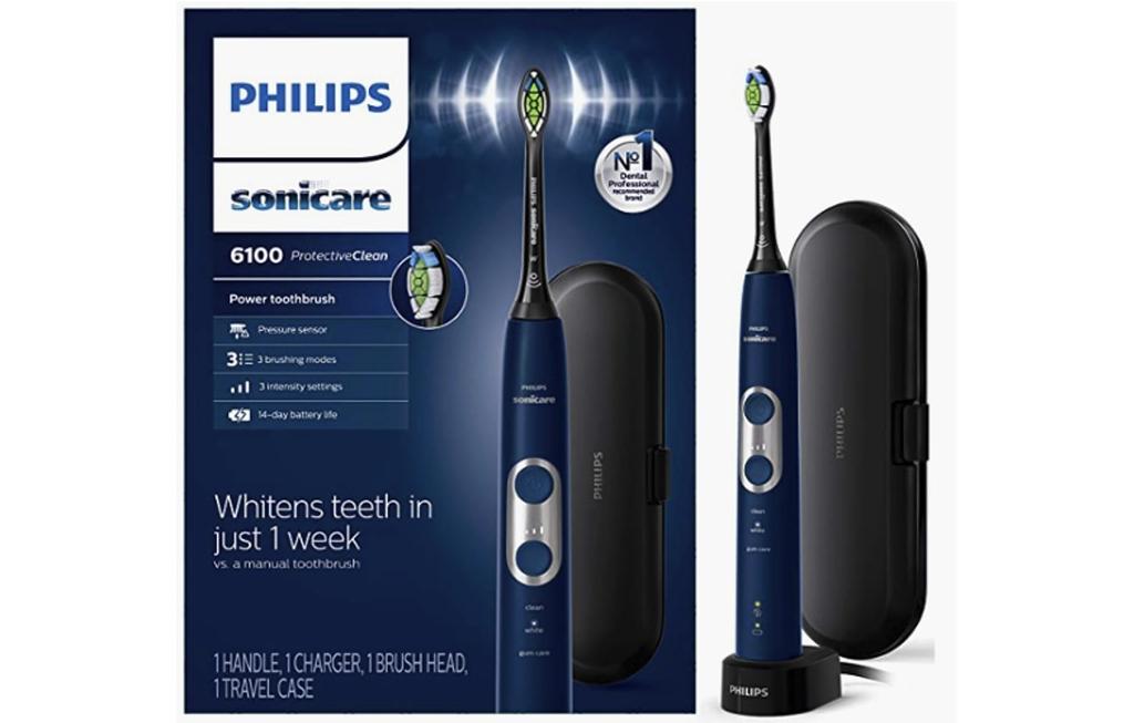 5 Best Electric Toothbrushes For The Cleanest, Brightest Smile