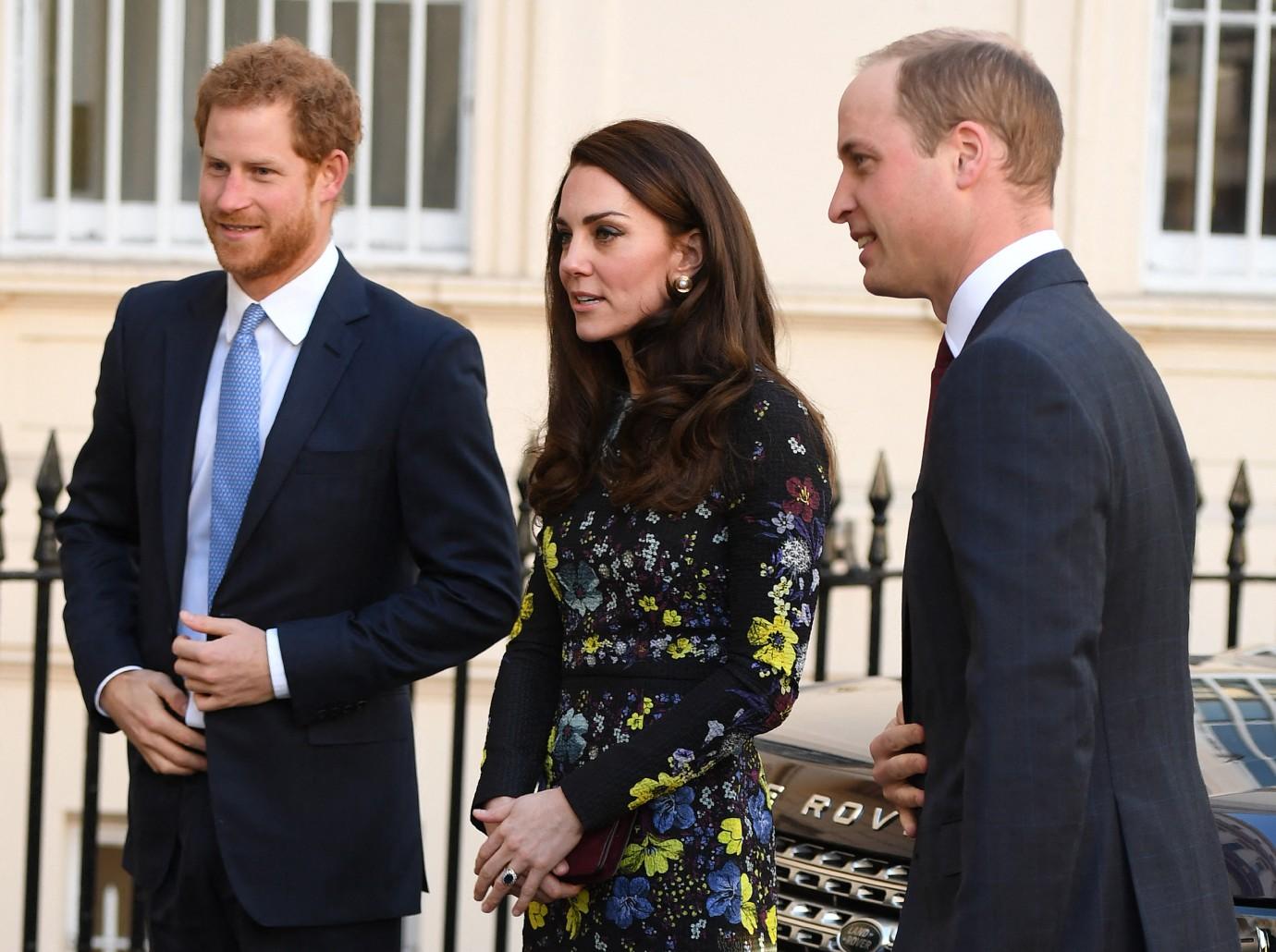 prince william kate middletons anniversary gifts