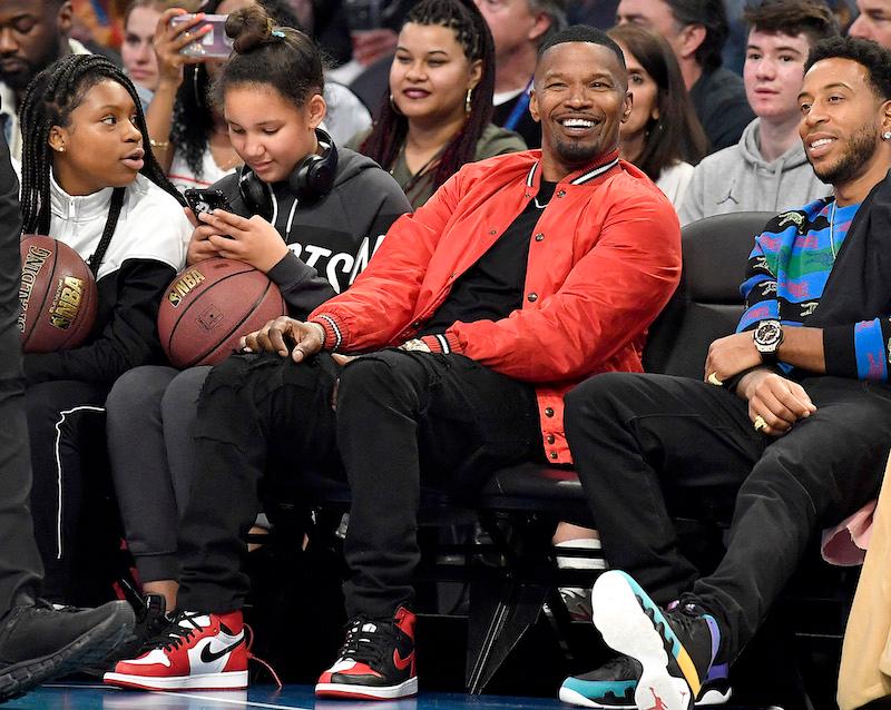 jamie foxx emotional