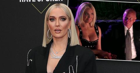 RHOBH Erika Jayne and Tom Girardi Split